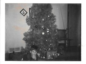 1968 Christmas Paul + tree Arbor Dr..jpg